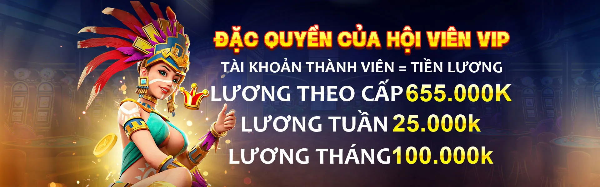 Các sản phẩm chính của WIN55 BET