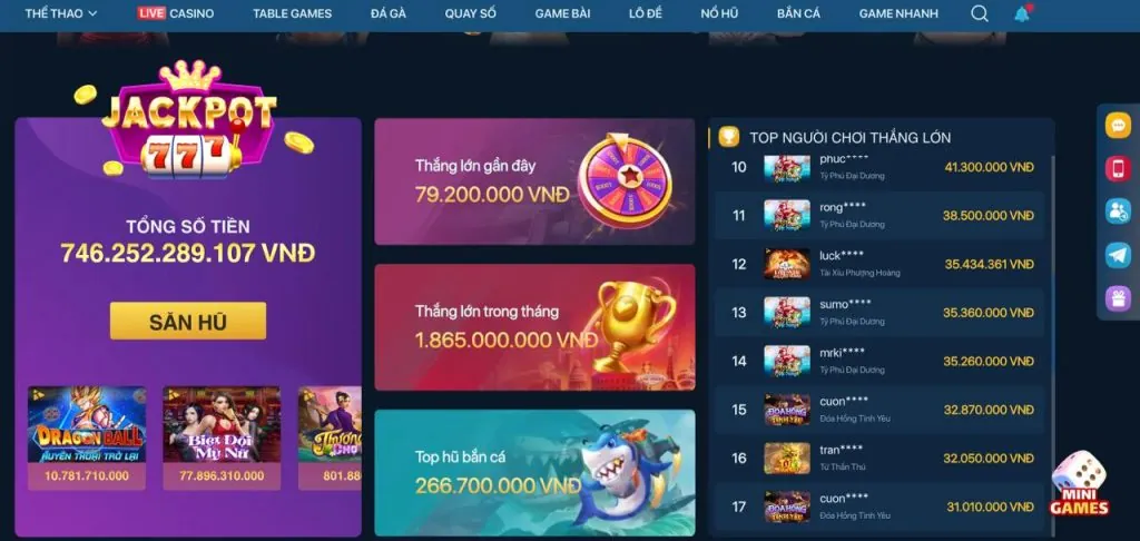 Chương trình hoàn trả win55 bet